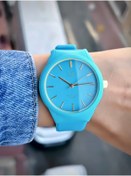 Resim Q&Q Unisex Kol Saati Silikon Kordon Spor Model Su Geçirmez 2 Yıl Garantili 