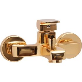 Resim Altın Mix Banyo Bataryası . Pirinç Diğer 