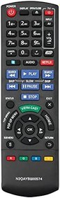 Resim Allimity N2QAYB000574 Yedek Uzaktan Kumanda Panasonic Blu-Ray Oynatıcı DMP-BDT310 DMP-BDT210 için Uygun 