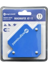 Resim Magmafıx At-11 Manyetik Kaynak Gönyesi - 11 Kg 