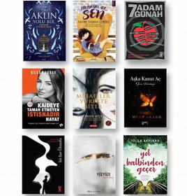 Resim Parana Yayınları Aksiyon Seti | 9 Kitap 