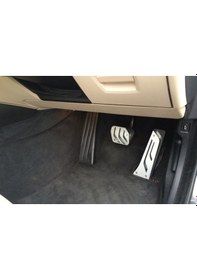 Resim Bmw F30 Pedal Seti Takımı Geçmeli Otomotik 2 Parça 2012 / 2018 