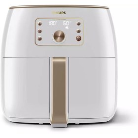 Resim Philips HD9870/20 Premium Airfryer XXL Smart Sensing Akıllı Fritöz 