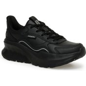 Resim Kinetix Solıda Pu W 3pr Siyah Kadın Sneaker 