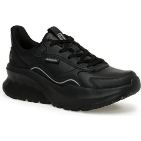 Resim Kinetix Solıda Pu W 3pr Siyah Kadın Sneaker 
