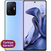 Resim Xiaomi 11T Pro TR Garanti | 256 GB 8 GB Mavi 