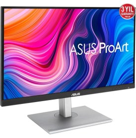 Resim Asus Proart PA279CV 27" 5ms 60 Hz Hdmi Display Type C 4K 3840X2160 IPS Hdr Monitör 