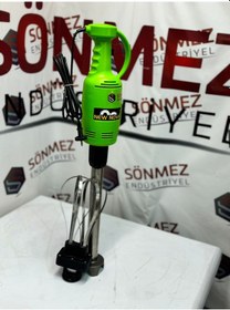 Resim Sönmez 40 Cm El Blender + Çırpma Başlığı 