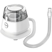 Resim inse P20 Pet Grooming Vacuum Hayvan Temizleme Robotu Beyaz 