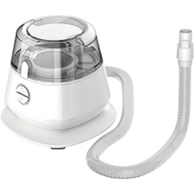 Resim inse P20 Pet Grooming Vacuum Hayvan Temizleme Robotu Beyaz 