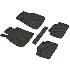 Resim Bmw F10 5 Seri Refref 4d Havuz Paspas 2010-2013 