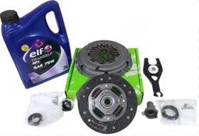 Resim PEUGEOT 207 (2006-2012) 1.4 HDİ DEBRİYAJ KEÇE YAĞ SETİ (VALEO) 