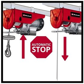 Resim Einhell TC-EH 250 Elektrikli Vinç - 2255130 
