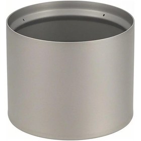 Resim Maiyame Lixada 100ml Saf Titanyum Alkollü Kamp Ocağı - Ultra Hafif Ve Dayanıklı Gümüş 