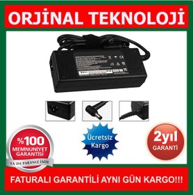 Resim Casper Nirvana W765Sun Şarj Cihazı Adaptörü 19V 4 74A 90W 