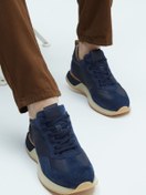 Resim Tamer Tanca Erkek Hakiki Deri Sneakers & Spor Ayakkabı 839 4772 Erk Ayk Y23 