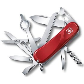 Resim Victorinox 2.5013.e Evolution 23 Çakı - Tek Renk Çok Renkli 