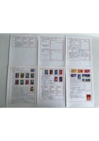 Resim Romanya Posta Pulu Lotu 1170 Adet G06 
