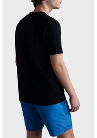 Resim Paul & Shark Erkek T Shirt 24411041 011 Siyah SIYAH Siyah 