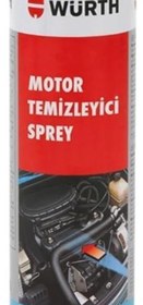 Resim Motor Temizleyici Sprey 500ML 0890230500 Würth