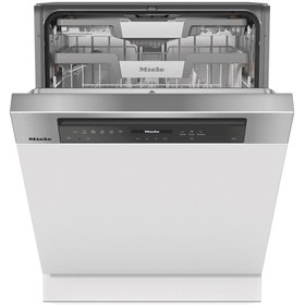 Resim Miele AutoDos Ankastre Bulaşık Makinesi A Enerji Sınıfı Çelik CleanSteel 