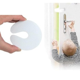 Resim Kapı Çarpma Önleyici Stoper 4 lü Set 