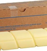 Resim MINOLTA Konica TN-321Y Yellow Sarı Orjinal Fotokopi Toneri Bizhup C224-284-364 25.000 Sayfa 