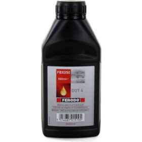 Resim Fren Hidrolik Yağı Dot 4 500 ml Ferodo Marka 