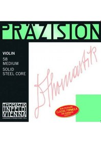 Resim Thomastik Prazision Medium Set Keman Teli 58 