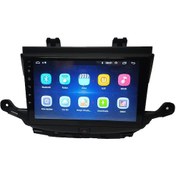 Resim Smart Go Opel Astra K 2015/2021 9 İnç 4-32 9" 