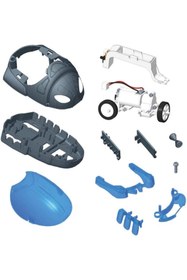 Resim Yıldızan srdshop Robotik Laboratuvarı - Beetlebot 1249128 
