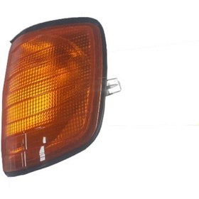 Resim Genel Markalar Mercedes E Class W124 85/93 Ön Sinyal Sol Sarı (Mars) 