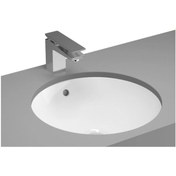 Resim Vitra Metropole 5940B003-1082 Tezgah Altı Lavabo. 45Cm. Beyaz 