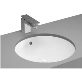 Resim Vitra Metropole 5940B003-1082 Tezgah Altı Lavabo. 45Cm. Beyaz 
