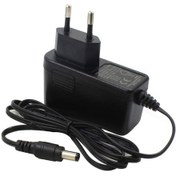 Resim Gscv1000s012v12e Gsp 12v 1a Modem Ve Arduino Uyumlu Plastik Kasa Priz Tipi Adaptörü 