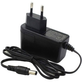 Resim Gscv1000s012v12e Gsp 12v 1a Modem Ve Arduino Uyumlu Plastik Kasa Priz Tipi Adaptörü 