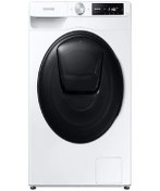 Resim Samsung WD10T654DBE1AH 10.5 Kg/6 Kg 1400 devir Kurutmalı Çamaşır Makinesi, AddWash Kapak, Eco Bubble 