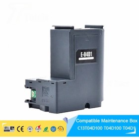 Resim ORATEK Epson T04D1 EcoTank ET-5150 Muadil Atık Kutusu Bakım Kiti C13T04D100 