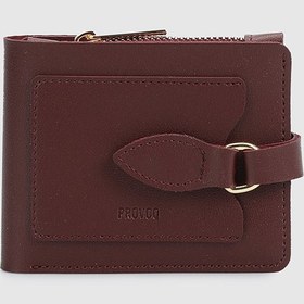 Resim Bordo Provoq ADY25005 Bordo Kartlık 