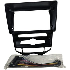 Resim Hyundai İx20 2010-2023 9'' Multimedya Çerçevesi Yüksek Kalite 