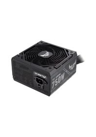 Resim Asus TUF Gaming 750B 750W 80+ Bronze PSU Güç Kaynağı 