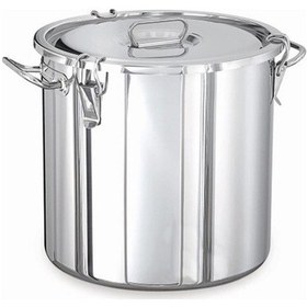 Resim Kapp Yemek Taşıma Kovası - Tabanlı 36 X 36 Cm-95426 