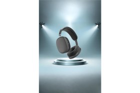 Resim Fuchsia BHH1002 Kafaüstü Bluetooth Kulaklık 