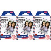 Resim Instax mini Air Mail 10x3 Film Seti 