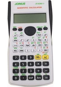 Resim Joınus Fonksiyonlu Hesap Makinesi Js-82ms-3 Diğer 