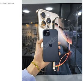 Resim Apple iPhone 15 Plus İkinci El TR | 256 GB | Siyah 