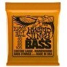 Resim Ernie Ball P02833 Hybrid Slinky Nickel 45-105 (4 Telli) Bas Gitar Teli 