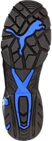 Resim PUMA SAFETY RIO BLACK MID Erkek İş Ayakkabısı Güvenlik Ayakkabısı S3 SRC Alüminyum Burunlu Delinme Koruması Kaymaz Erkek 