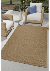 Resim Boucle Naturel Sisal Jüt Halı Modern Hasır Kilim Oturma Odası Salon Mutfak Balkon Yolluk Halısı Jüt Bej 