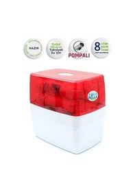 Resim Aqua Bella Crystal Plus Pompalı Su Arıtma Cihazı 